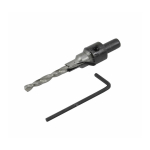 Apstiprinā&scaron;anas urbis 5-7mm, cietais oglekļa tērauds, cilindrisks kāts, AW40311, AWTOOLS
