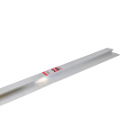 Betona Alu H-tipa līme 250cm, alumīnija sakausējums, 2 kg, AW30087, AWTOOLS