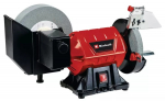 Mitrs-žāvēts dzirnaviņas, EINHELL, 4417242, 200 mm ūdens tvertne, 150 mm žāvē&scaron;anas disks, 2 diski iekļauti