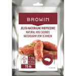 Looduslikud sea soolikad BROWIN 310601 28/30 mm, 15m, 0.15 kg