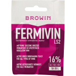 Fermivin LS2 veini p&auml;rm BROWIN 400320, 7 g, kuivatatud, kuni 35 L
