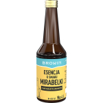 Mirabelle ploomi maitseline essents BROWIN 404141 40 ml