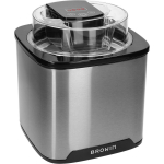 J&auml;&auml;tise ja sorbeti valmistaja BROWIN 801019, 12.0 W, 1.6 L
