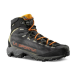 Jalats AEQUILIBRIUM Hike GTX, LA SPORTIVA, 8058428167166, 46.5, CARBON PAPAYA, 960 grammi