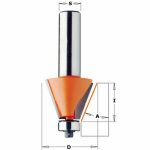 Freesiteras TCT 30&deg; S=12 D=38,5, CMT, 957.501.11, 30&deg;