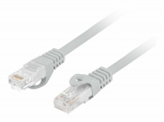 LAN kaabel Cat 6 UTP LSZH CU RJ45 RJ45 1.5 m kuni 10 Gb s andmeedastus Fluke Passed hall PCU6 10CU 0150 S Lanberg