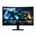 Samsung LS37FG750EUXEN Odyssey G7 37" UHD 3840&times;2160 165 Hz k&otilde;ver LCD m&auml;ngumonitor Must