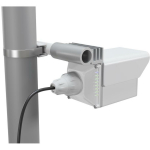 Mikrotik CUBEG-5AC60AY traadita CPE, 256 MB RAM, 433 Mbps, 5 GHz, 1 x 10/100/1000M, 11.5 dB, -40&deg;C kuni 70&deg;C