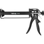 Yato silikoonip&uuml;stol YT-67532, 200 mm, 300 ml, terasest korpus, kahekordsed metalljuhikud, alumiiniumist k&auml;epide, t&auml;pne mehhanism