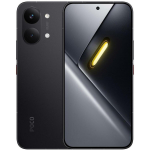 MOBILE PHONE POCO X8 PRO MAX/12/256GB BLACK MZB0NC9EU POCO