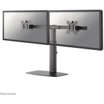 Neomounts monitori alus FPMA-D865DBLACK 10-27" 6 kg, k&otilde;rguse reguleerimine 352-462 mm, p&ouml;&ouml;ratav 360&deg;, kallutus -20-20&deg;