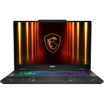 MSI s&uuml;learvuti CYBORG A17 AI B2HWFKG-015NL, AMD Ryzen 7 260 3.8GHz, 16GB DDR5, 1TB SSD, 17.3" FHD, NVIDIA GeForce RTX 5060