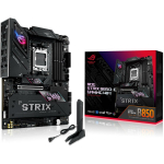 Asus emaplaat ROG STRIX B850-E GAMING WIFI, AMD, Socket AM5, DDR5, 192 GB, 5 M.2, 1 HDMI, 1 USB4, Wi-Fi 7