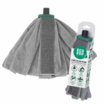 Eco Ego Niiske puhastamine 36073180 0.24kg, 20.00cm x 8.00cm x 8.00cm, POWER SCRUB puhastuslint, pehme kummist harja