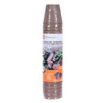 Rim Kowalczyk Seemnepotid 0014060, 80mm, 80mm, 24tk, &Uuml;mmargused, Pruun, Turvas