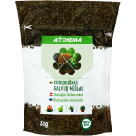 Agrochema Lehmade 9355598, 3 kg, 3% N, 1.5% P, 7% K, 72% orgaanilist ainet, graanuline, universaalne