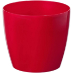 Lamela Lillepott 9012008, 104mm, 120mm, &uuml;mmargune, punane, plastmass, veekindel, UV-kindel, k&uuml;lmakindel