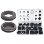 Beast O-r&otilde;ngaste komplekt 8027690, 125 tk, 3.18x6.35mm 15 tk, 5.57x7.94mm 10 tk, 7.14x12.7mm 7 tk, 12.7x15.08mm 3 tk