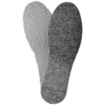 Lahti Pro Sisetald 5118554, 6mm, 41, 1 paar, mittepunutud vill, vaht, alumiiniumfoolium