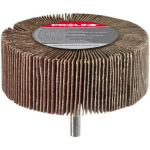 Proline H&otilde;&otilde;rdumisplaat 5448316, 60mm, 30mm, A40, 6mm, korundi graanulid abrasiivkangast