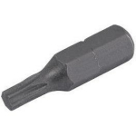 Proline Kruvikeeraja ots 5106612, 25mm, 10tk, Torx T30, roostevaba teras, korrosioonikindel, 1/4" kinnitamine