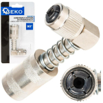 Geko 90-kraadine nurga m&auml;&auml;rdeaine p&uuml;stol &uuml;hendus G03451, 90&deg;, 1/8", metall, nurk
