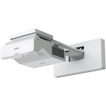 Epson projektor EB-760W V11HA81080, 4100 ANSI luumenit, WXGA (1280x800), Wi-Fi, valge, 3LCD