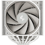 Deepcool ASSASSIN IV WH R-ASN4-WHNNMT-G, 58.06/79.1 cfm, 2 ventilaatorit, 7 soojus toru, PWM tugi, 29.3 dBA