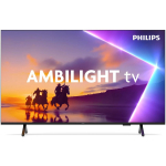 Philips Teler 85PUS8510/12, 2.16 m, 3840 x 2160, QLED, nutikas TV, Wi-Fi, must