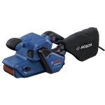 Bosch professionaalne lintlihvija GBS 750 06012C1020, 850 W, 75 mm, 200-420 m/min, 3.6 kg, 230 V