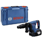 Bosch Akutoimelise puureja GSH 18V-5 0611918200, 18 V, 8.5 J, 3050 l&ouml;&ouml;ki/min, harjadeta, LED valgustus