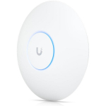 Ubiquiti Juhtmevaba juurdep&auml;&auml;supunkt U7 Pro U7-Pro-5, 688 Mbit/s, PoE in, 802.11ax, 6 ruumilist voogu, 300+ seadet