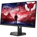 Lenovo LED monitor 27-10 68C5GAC4EU, 27", FHD, 240 Hz, 0.5 ms, 1920 x 1080, 300 cd/m&sup2;, 2xHDMI, Raven Black