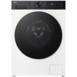 LG Pesumasin F2X50S9THB, 9 kg, 1200 RPM, A klass, esik laadimine, auru funktsioon, Wi-Fi, valge