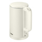 Tefal Veekeetja Thermo Protect KO140AE0, 1500 W, 1.5 L, roostevaba teras, 360&deg; p&ouml;&ouml;ratav alus, beež