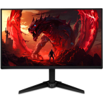 Acer Nitro QG241Y P6 monitor, 24", FHD, 1920 x 1080, 144 Hz, 1 ms, 250 cd/m&sup2;, IPS, FreeSync, VESA 100 x 100