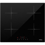 Iseasy Induktsioonipliit LI4-20, 4 ala, 1200W, 1800W, 2200W, puutetundlik paneel, laste kaitse