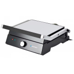 Blaupunkt Kontaktgrill GRS501, GRS501, 2000 W, 220-240 V, 290 x 230 mm, Mittehaav dreen, Kaane avamisnurk 180&deg;