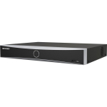 Hikvision IP Salvesti Seade DS-7604NXI-K1(D) P, 240mm, 320mm, 48mm, 1kg, 4 kanalit, 1 HDMI, 2 USB 2.0, 16TB, 80Mbit/s