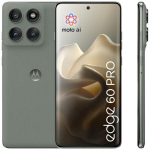 Motorola edge 60 pro PB7X0009PL, 16.9 cm, 12 GB, 512 GB, 6000 mAh, 5G, Dual SIM, Android 15, optiline suum, stereo k&otilde;larid