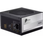 Msi PRO A850PL PCIE5 306-7ZPLY11-HD8, 850W, 150mm, 92%, t&auml;ielikult modulaarne, aktiivne jahutus, 1 ventilaator, 6 SATA
