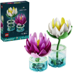 Lego BOTANICALS 11511 Veek lillad, 259, 160mm, 191mm, 262mm, 343g, 9+ aastat, juhendileht