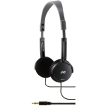 Jvc K&otilde;rvaklapid HA-L50-B-E, 18Hz, 22000Hz, 32&Omega;, 104dB, 1.5m, must, stereo, 3.5mm &uuml;hendus