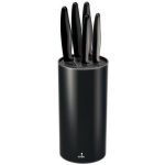 Mpm Nuga komplekt SNS-3, SNS-3, 9.5cm, 13cm, 20cm, must, roostevaba teras, alus, k&ouml;&ouml;ginuga, leivanuga, universaalne nuga