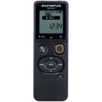 Olympus Salvesti VN-541PC V405281BE010, 4GB, 1570h, toitekaabel, kate CS 131, aku