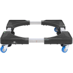 Maclean Universaalne liikuv alus MC-855, 50-70cm, 50-70cm, 14cm, 250kg, 4 taset, reguleeritav statiiv