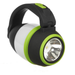 Maclean LED telkimislamp 3w1 MCE298, 1W, 200lm, 6000K, 1500mAh, 3 valgustusrežiimi, USB laadimine
