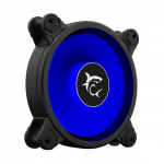 White Shark &Otilde;hujahuti VECTOR, 120mm x 120mm x 25mm, 12V, 0.25A, 3.6W, 1100 RPM, 36.4 CFM, 26.5 dBA