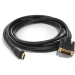 Sbox HDMI-DVI-2/R HDMI-DVI (24+1) M/M 2m