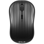 Tellur Ridge Wireless Mouse Black